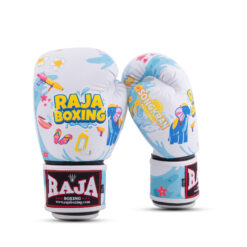 RAJA Boxing Gloves – Songkran Festival RFBGV-150