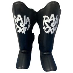 Lightweight Shin Guards V4 (Black)