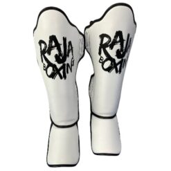 Lightweight Shin Guards V4 (white)