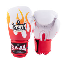 Alternative view of Raja Boxing Gloves – Spitfier Muay Thai Gloves RFBGV-158