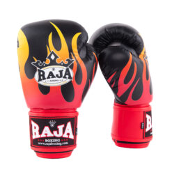 Raja Boxing Gloves – Spitfier Muay Thai Gloves RFBGV-159