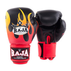 Alternative view of Raja Boxing Gloves – Spitfier Muay Thai Gloves RFBGV-159