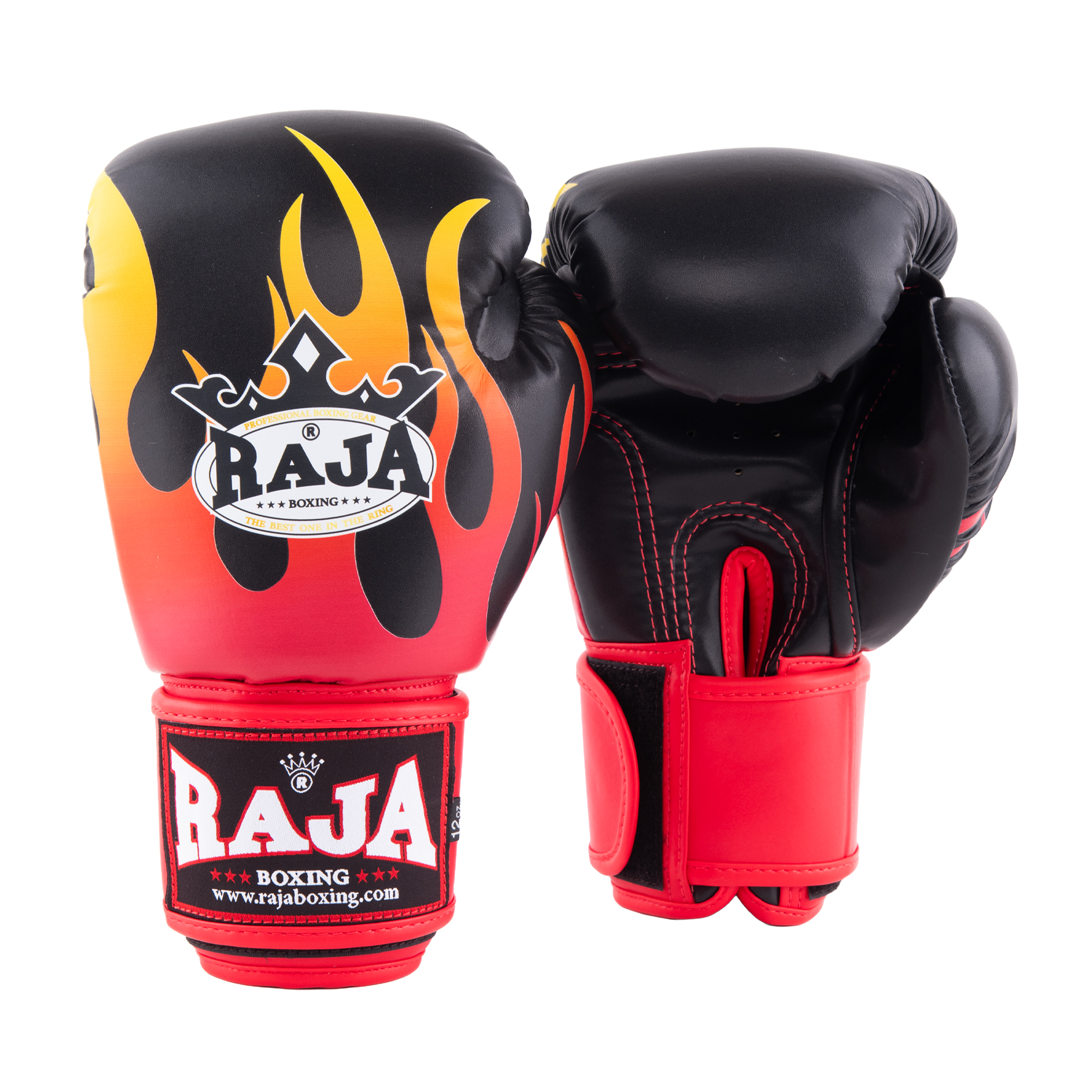 Raja Boxing Gloves – Spitfier Muay Thai Gloves RFBGV-159 - Image 2