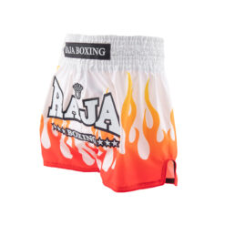 Alternative view of SSP66-012 Raja Boxing Muay Thai Shorts Spitfier