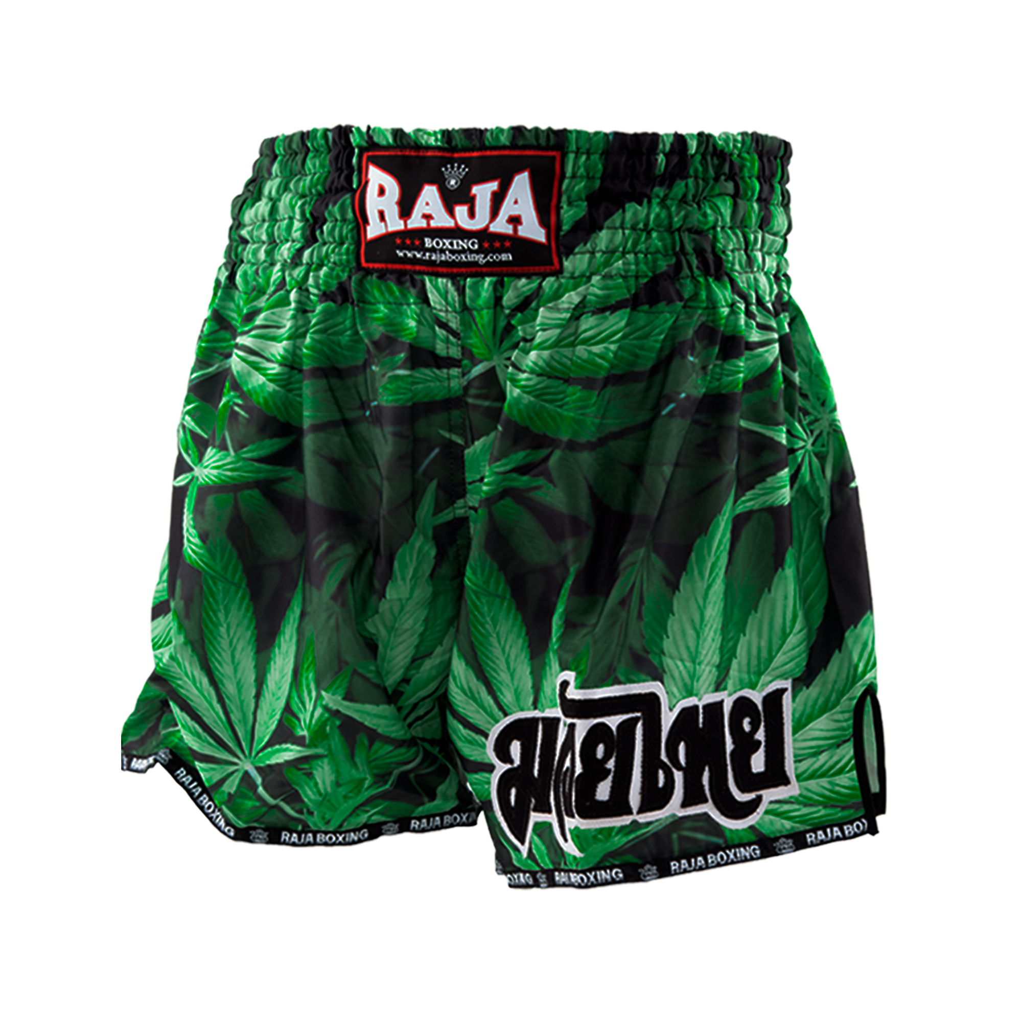 SP63-265 Raja Boxing Muay Thai Shorts