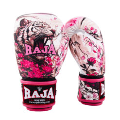 Raja Boxing Gloves – Golden Tiger Muay Thai Gloves RFBGV-155